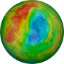 Arctic Ozone 2020-04-02
